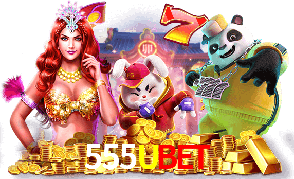 jogue em caça-níqueis ricos na 555Ubet